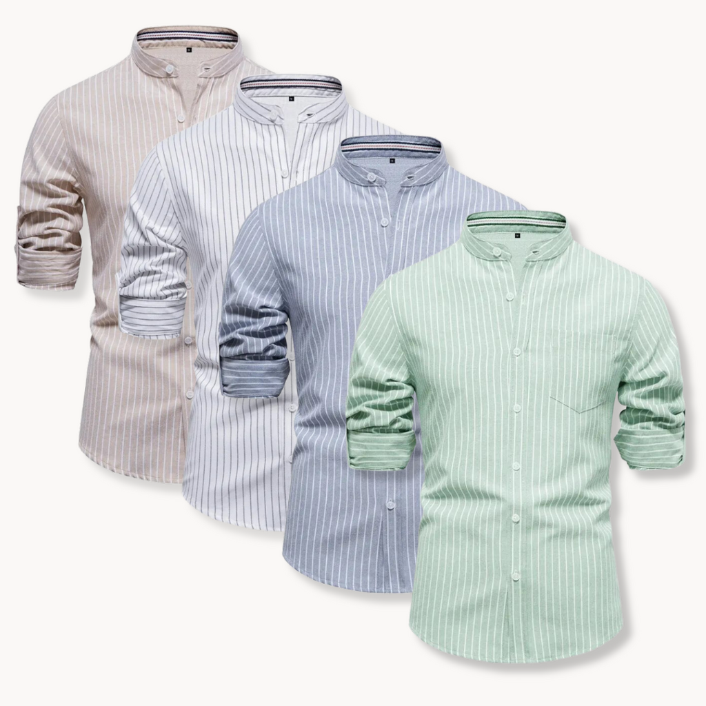 Lore Oxford Stripe Shirt