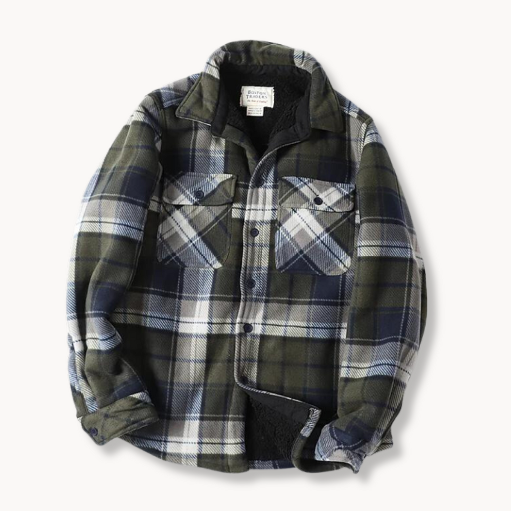 Chaqueta Timber Sherpa