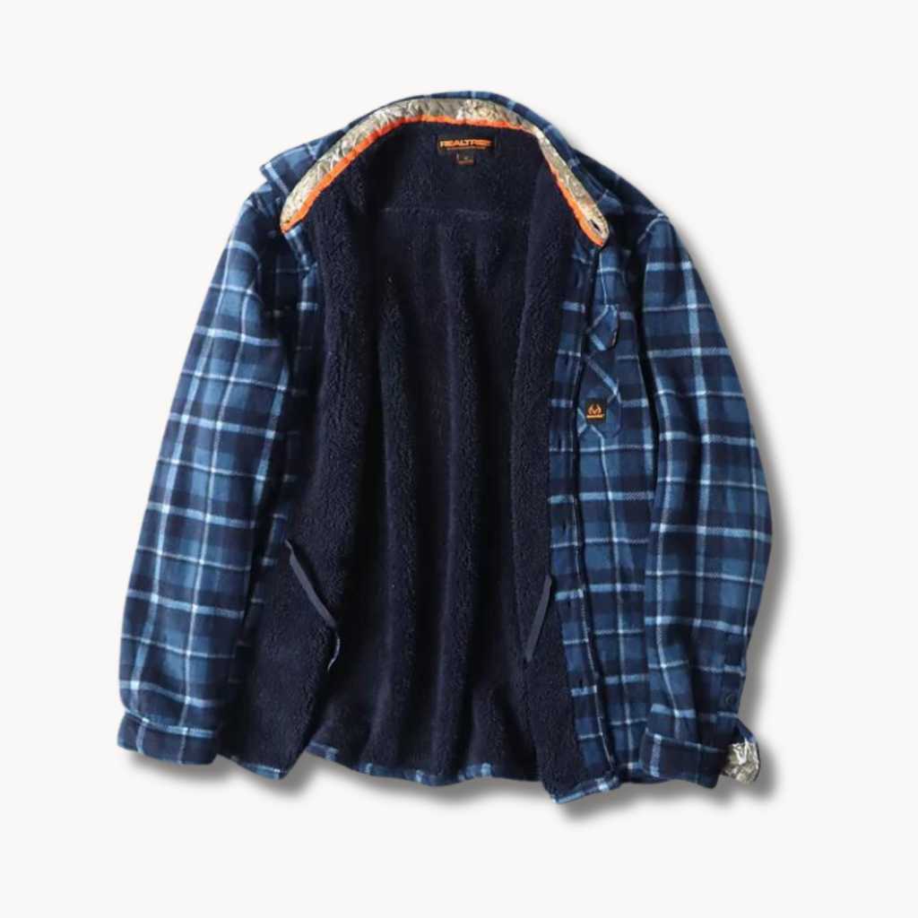 Chaqueta Timber Sherpa