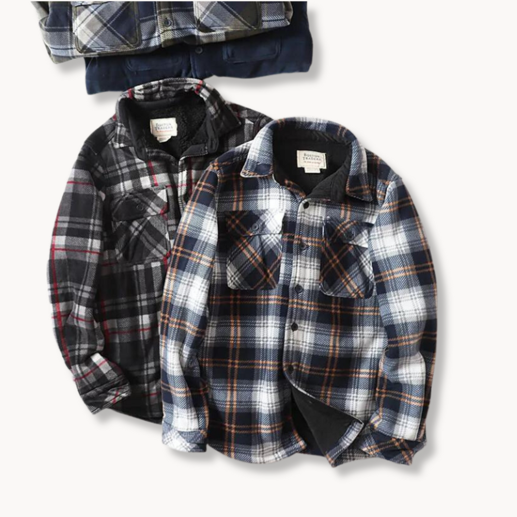 Chaqueta Timber Sherpa