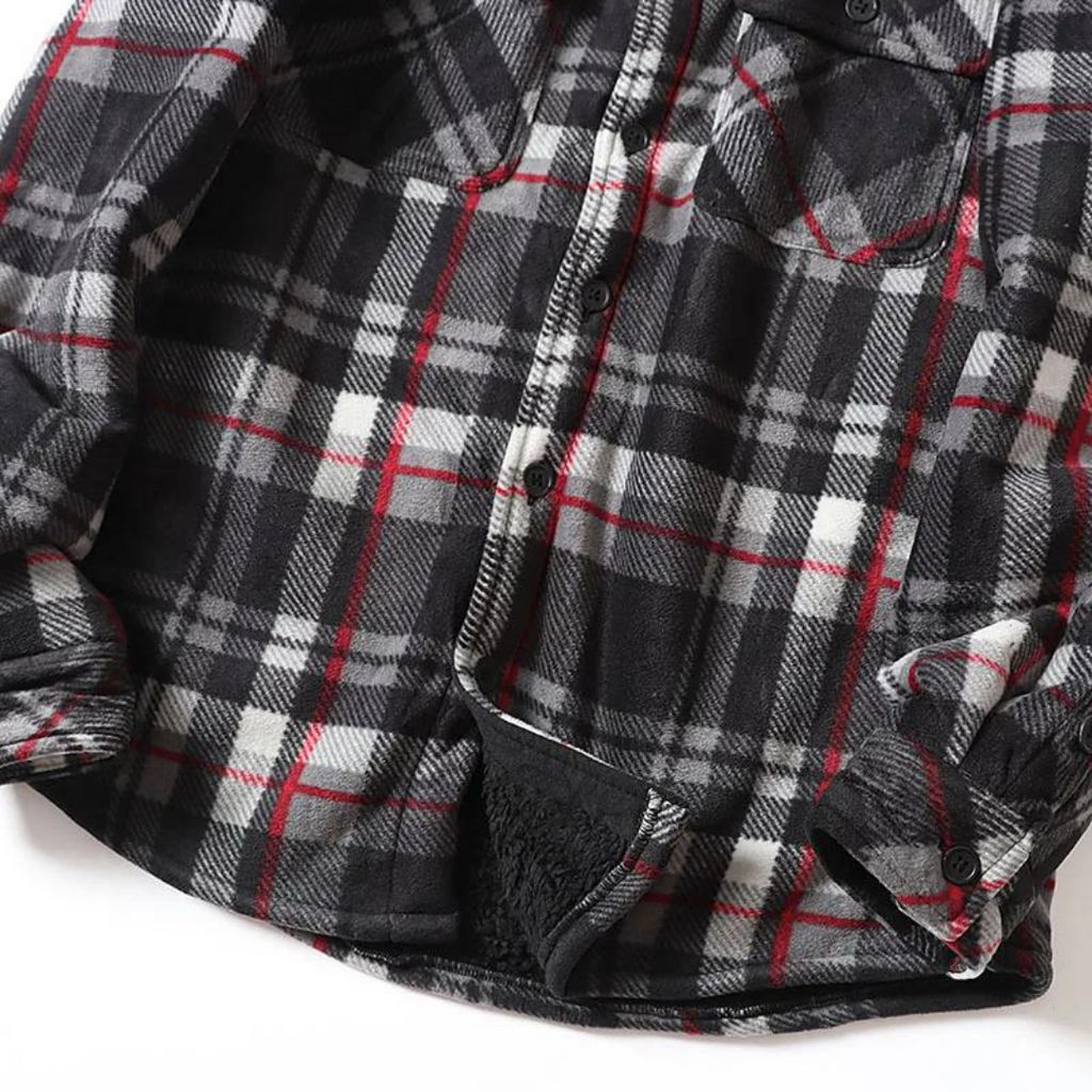 Chaqueta Timber Sherpa