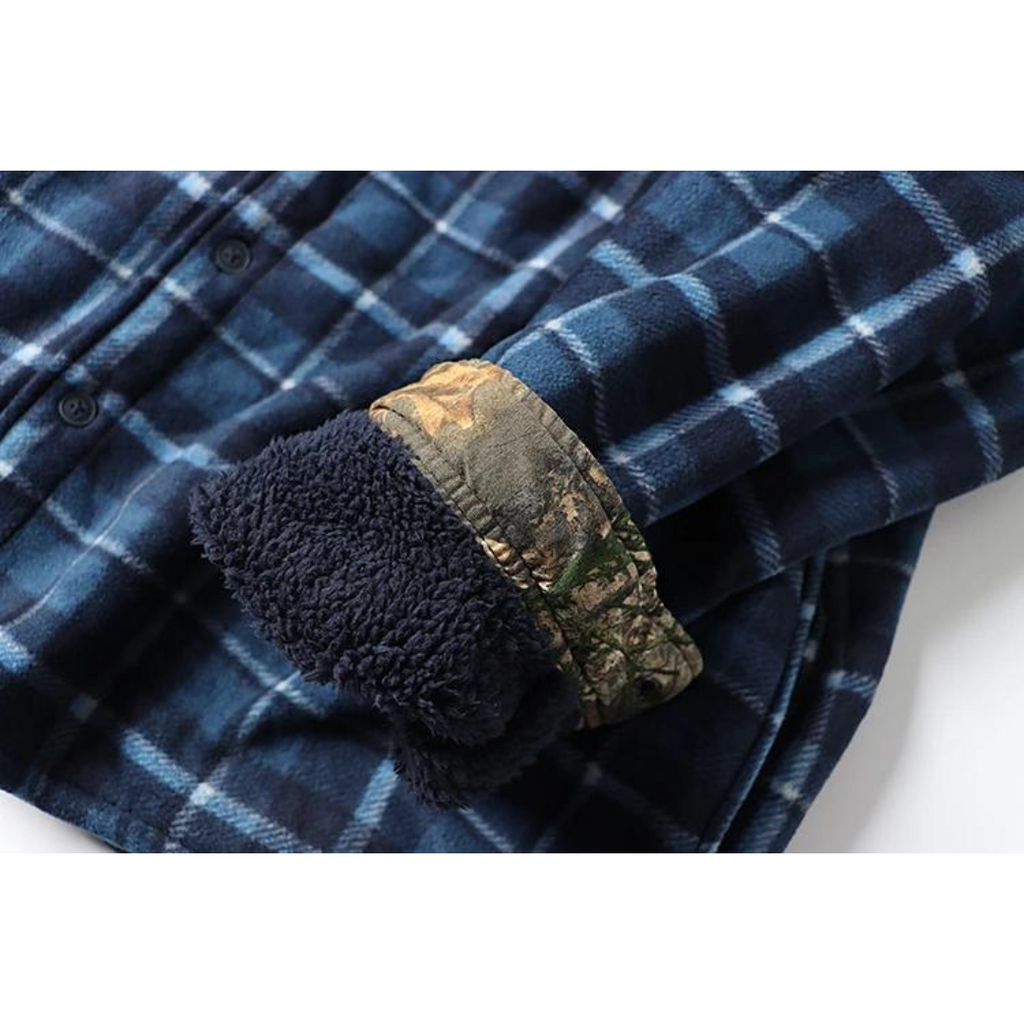 Chaqueta Timber Sherpa