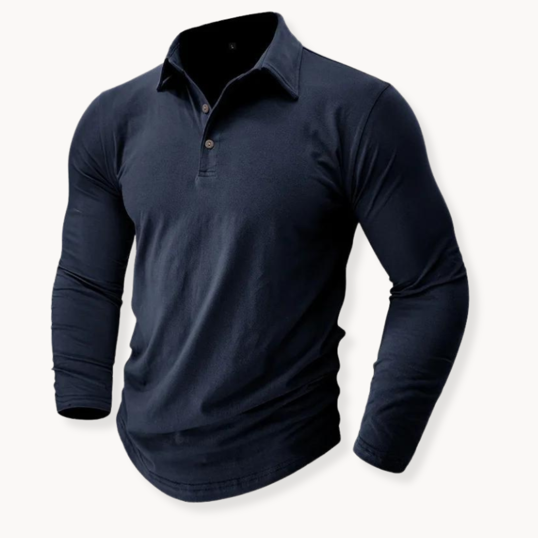 Camisa Polo Casual Marius
