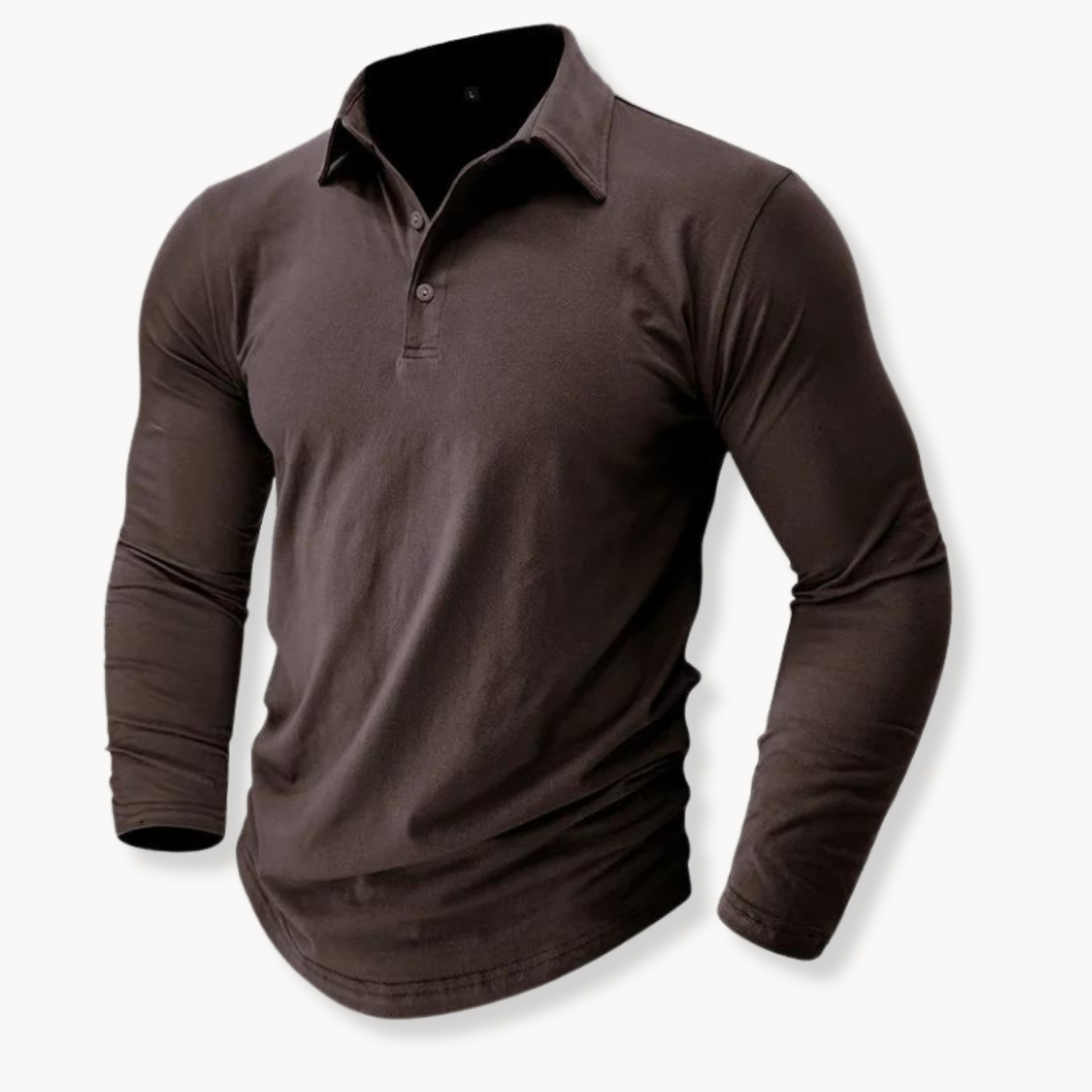 Camisa Polo Casual Marius
