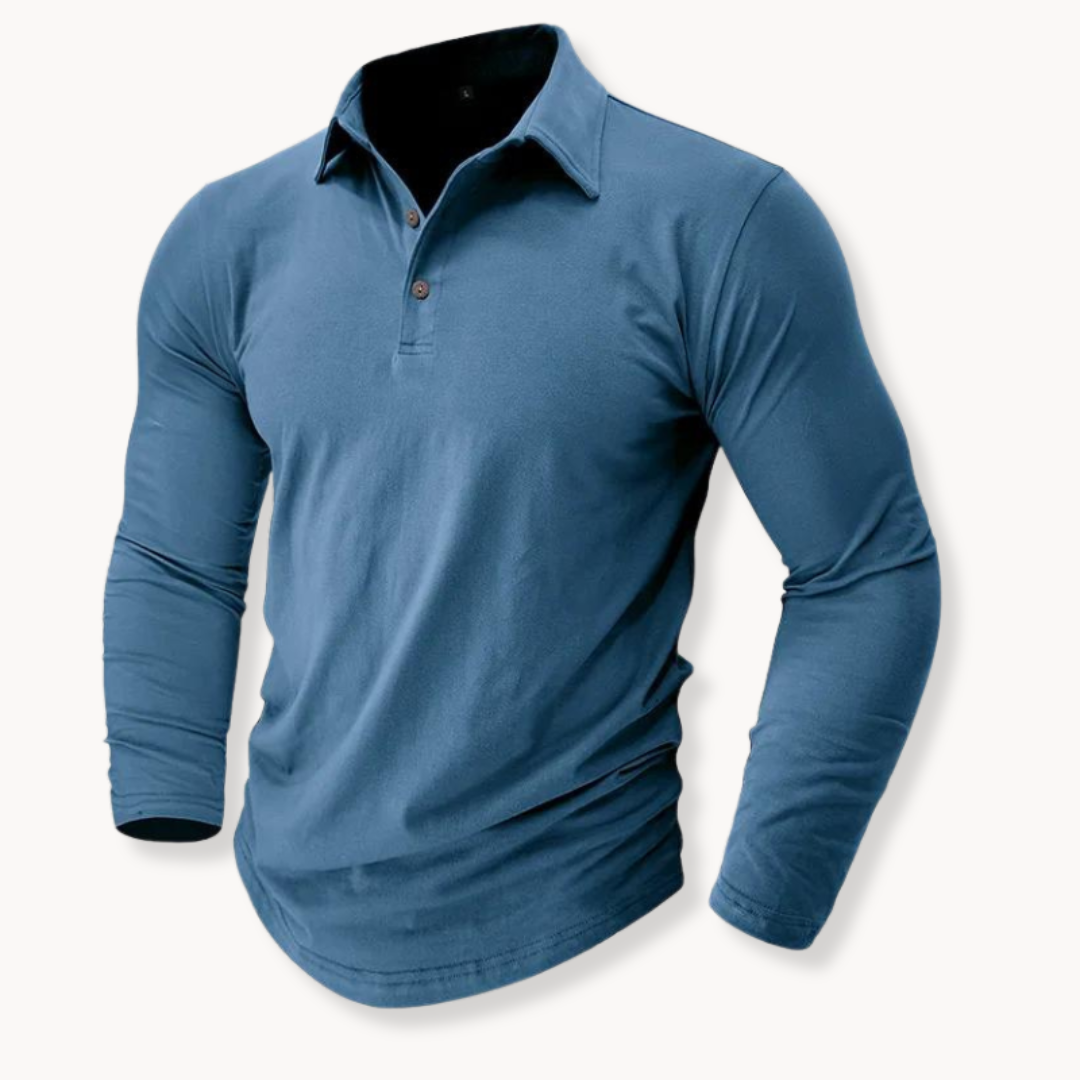 Camisa Polo Casual Marius