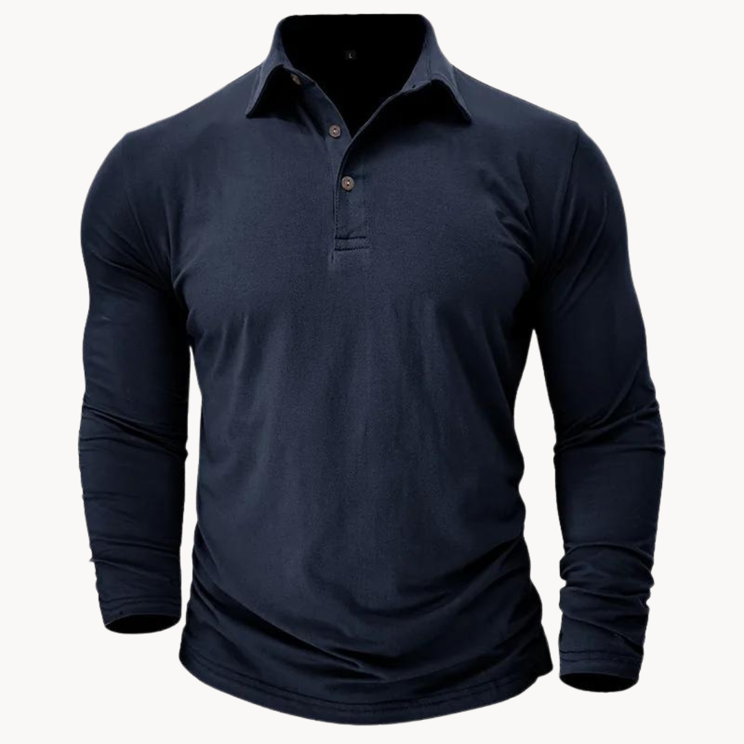 Camisa Polo Casual Marius