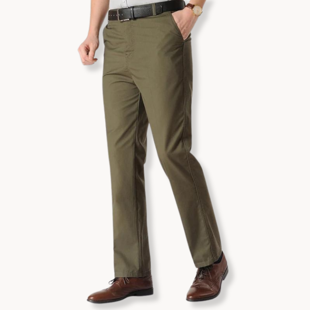 Admiral Slim Fit Trousers