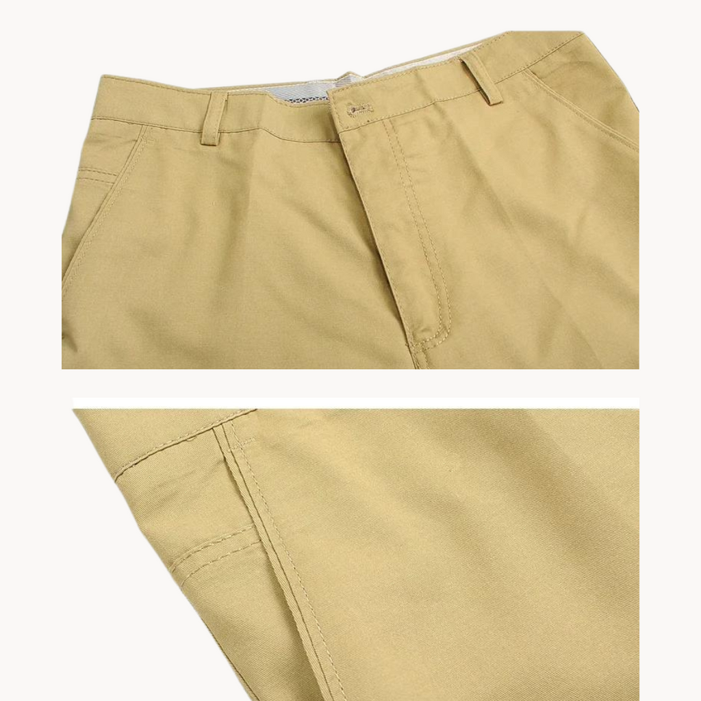 Admiral Slim Fit Trousers