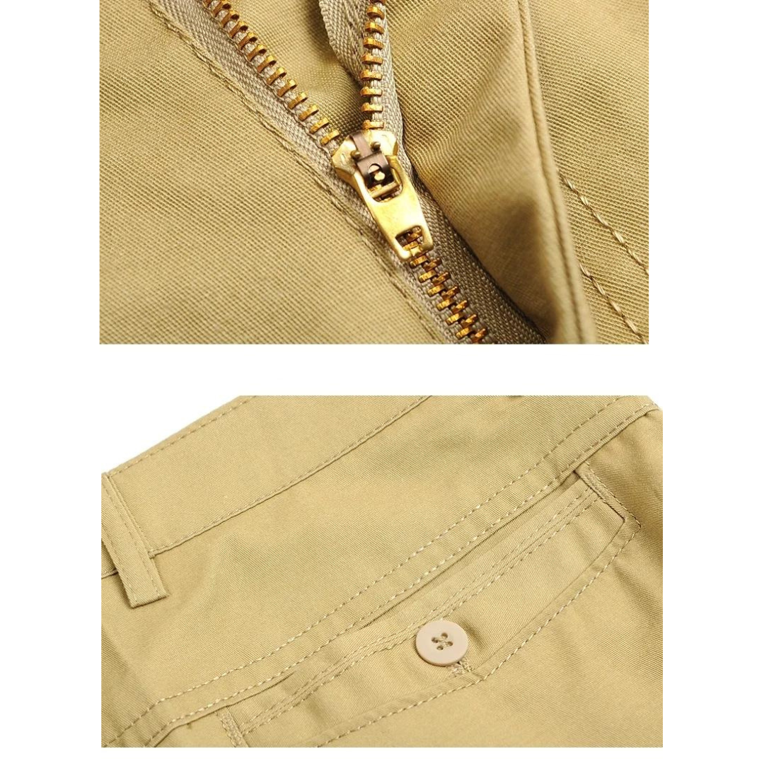 Admiral Slim Fit Trousers