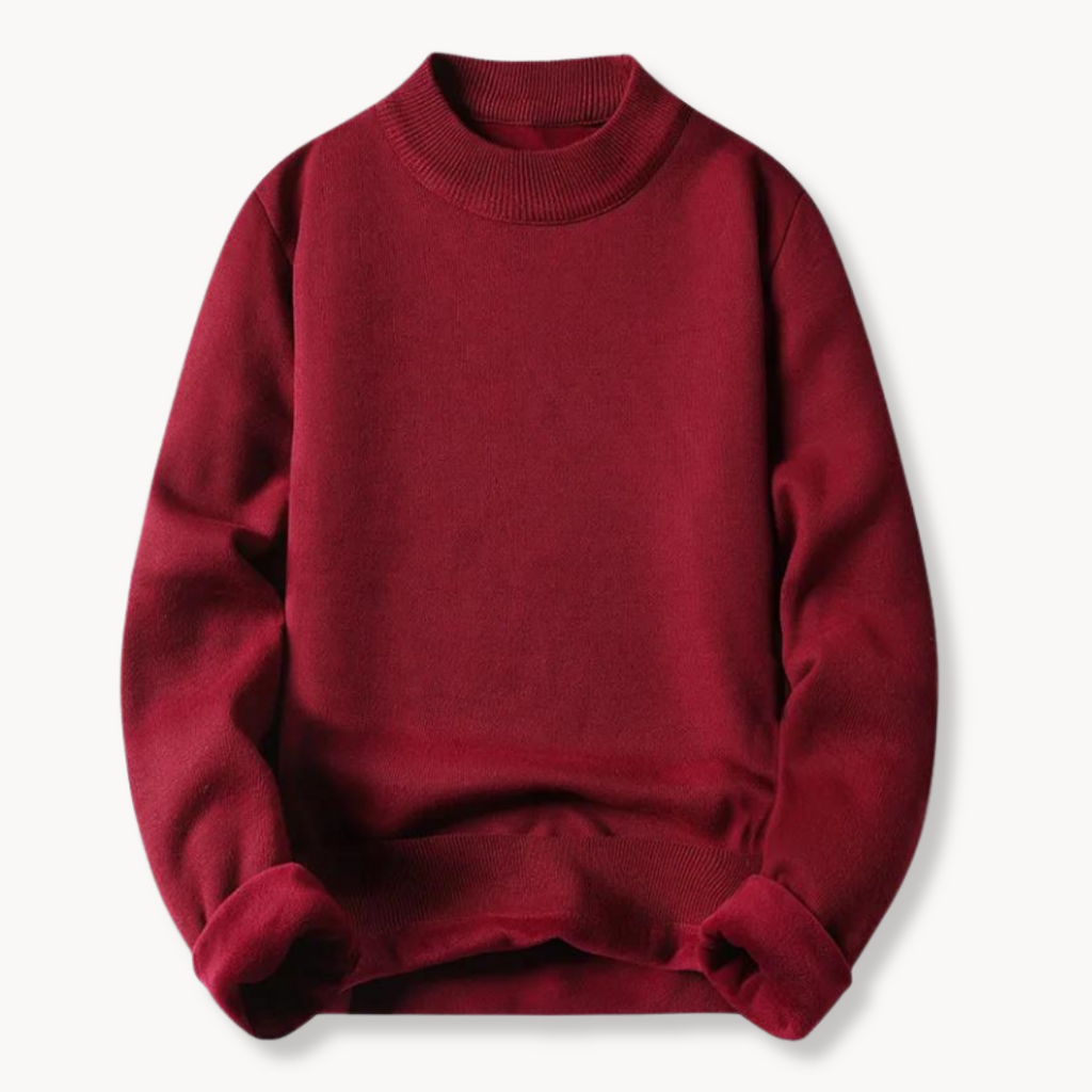 Pull confortable Kurt