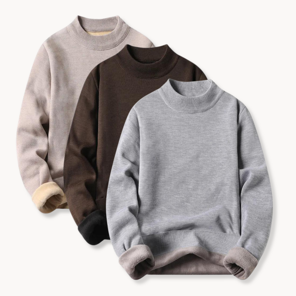 Pull confortable Kurt