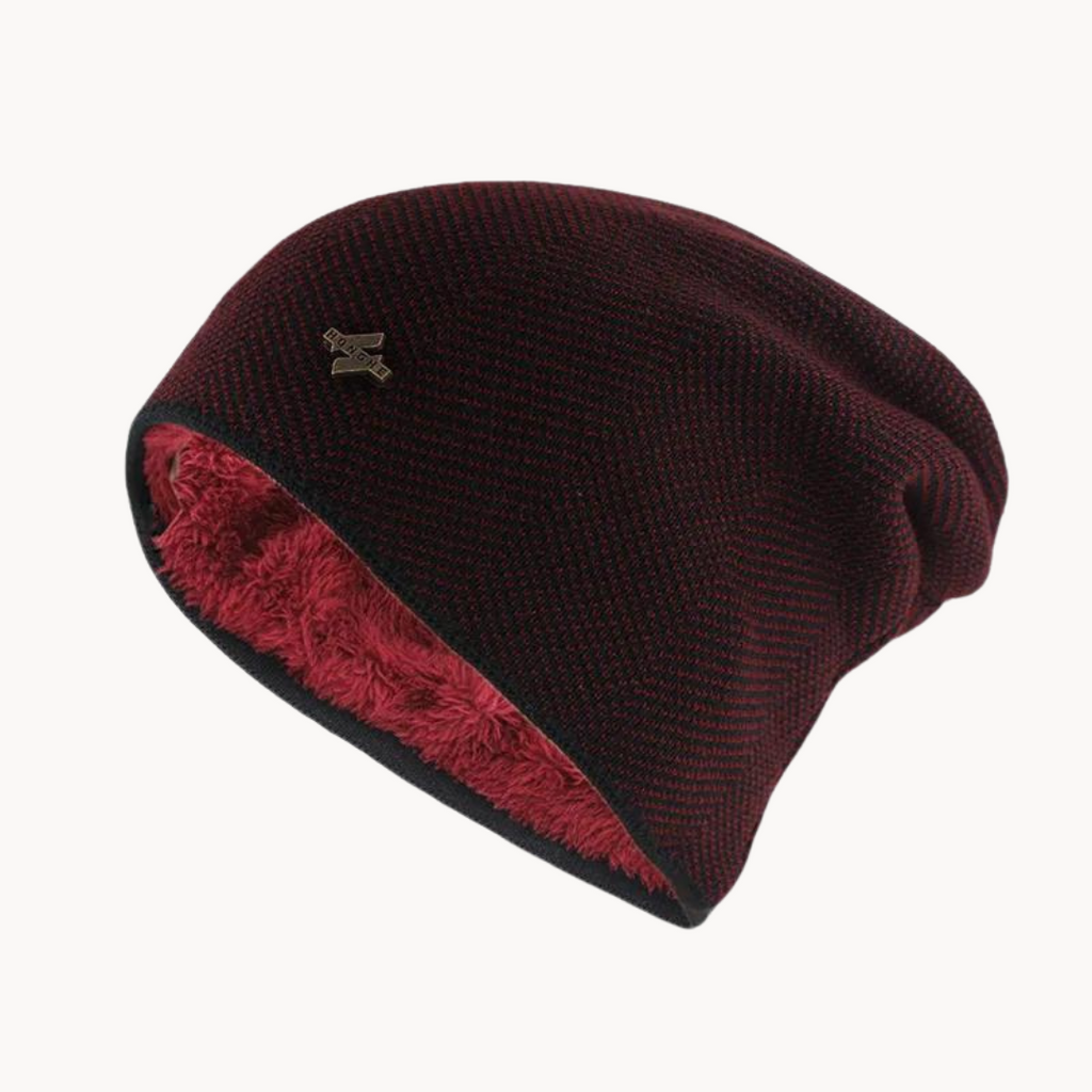 Woolen Fleece Hat