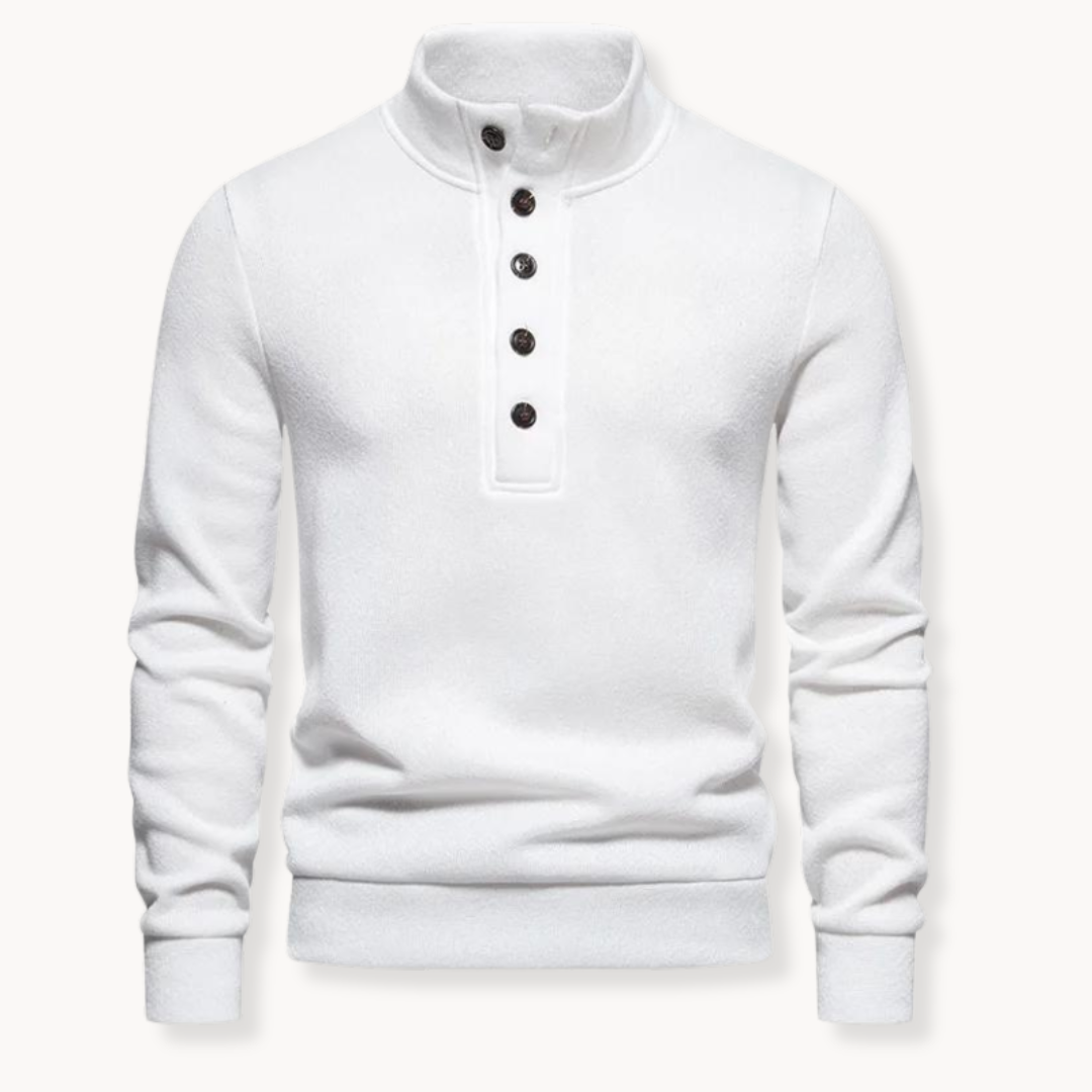 Thanos Henley Cuello de Tortuga