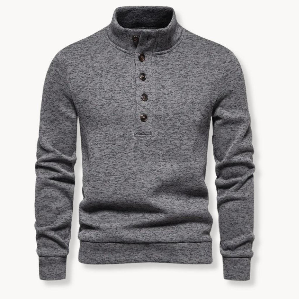 Thanos Henley Cuello de Tortuga