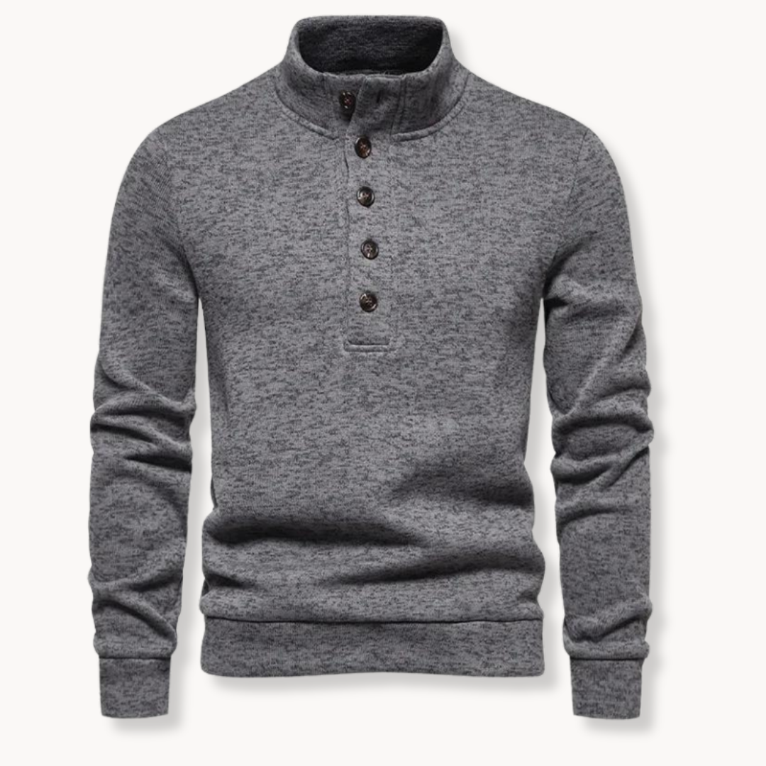 Thanos Henley Cuello de Tortuga