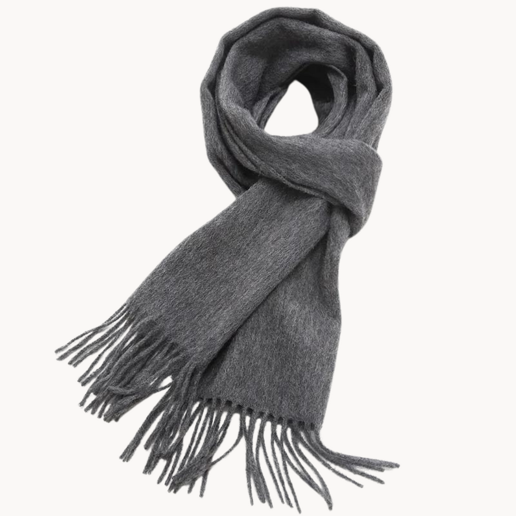 Ilias wool scarf