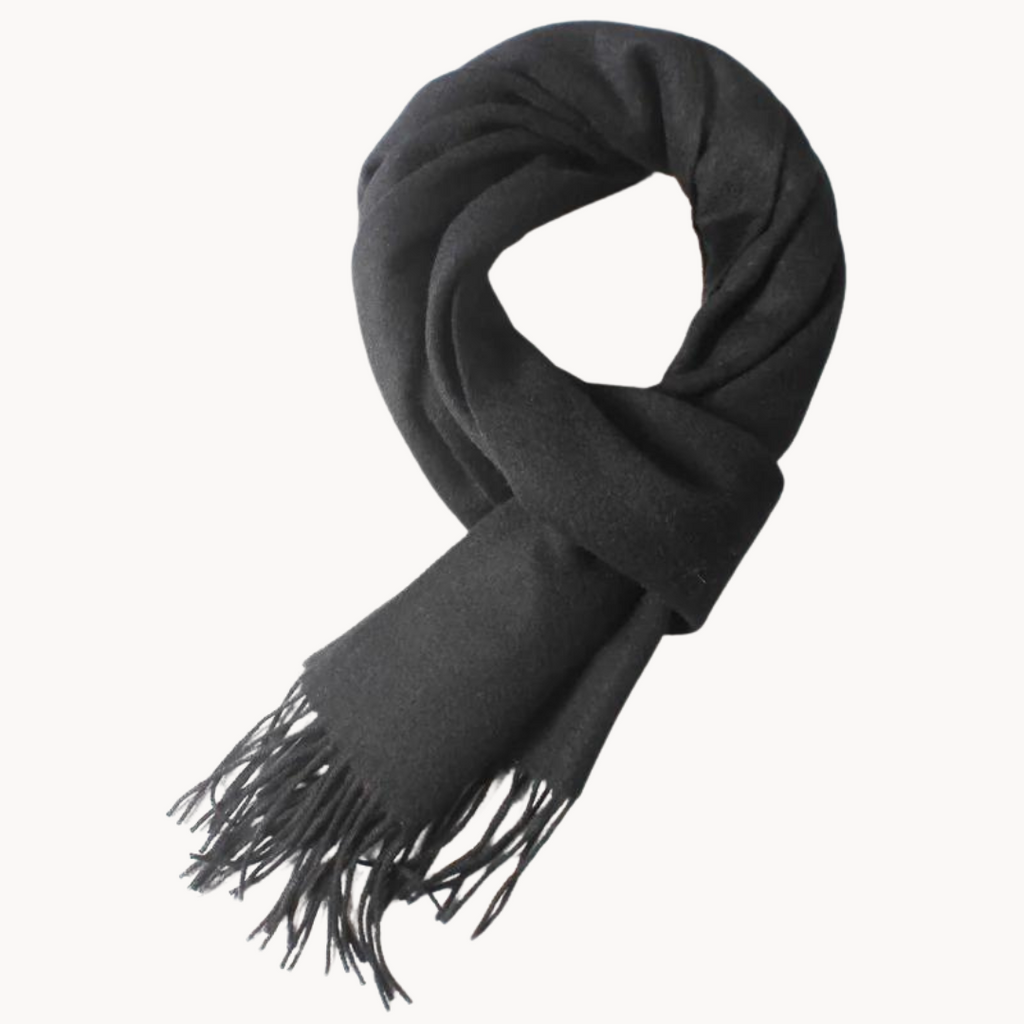 Ilias wool scarf