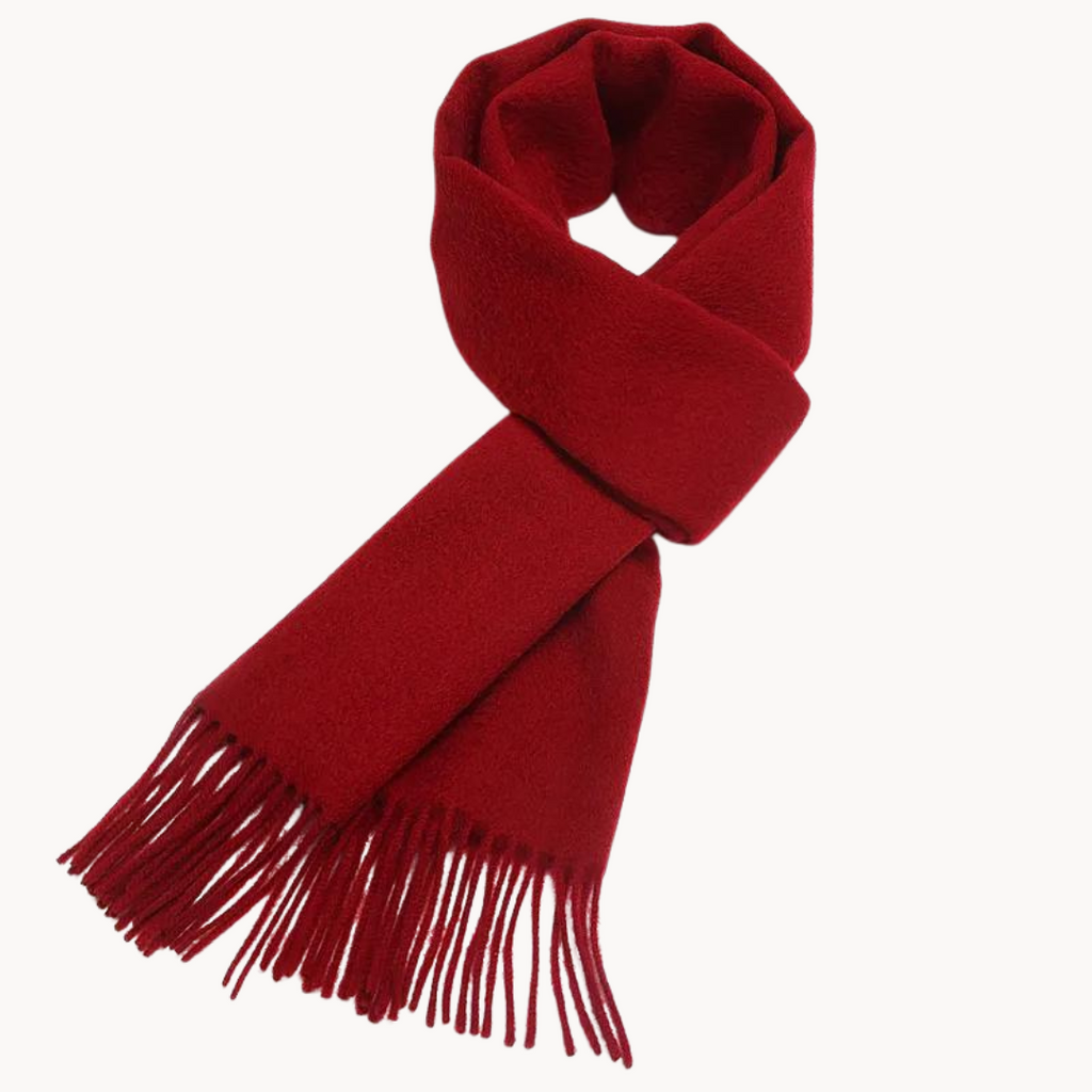 Ilias wool scarf