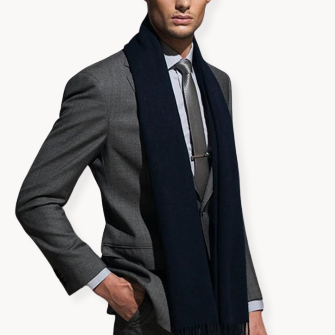 Bufanda de lana Ilias