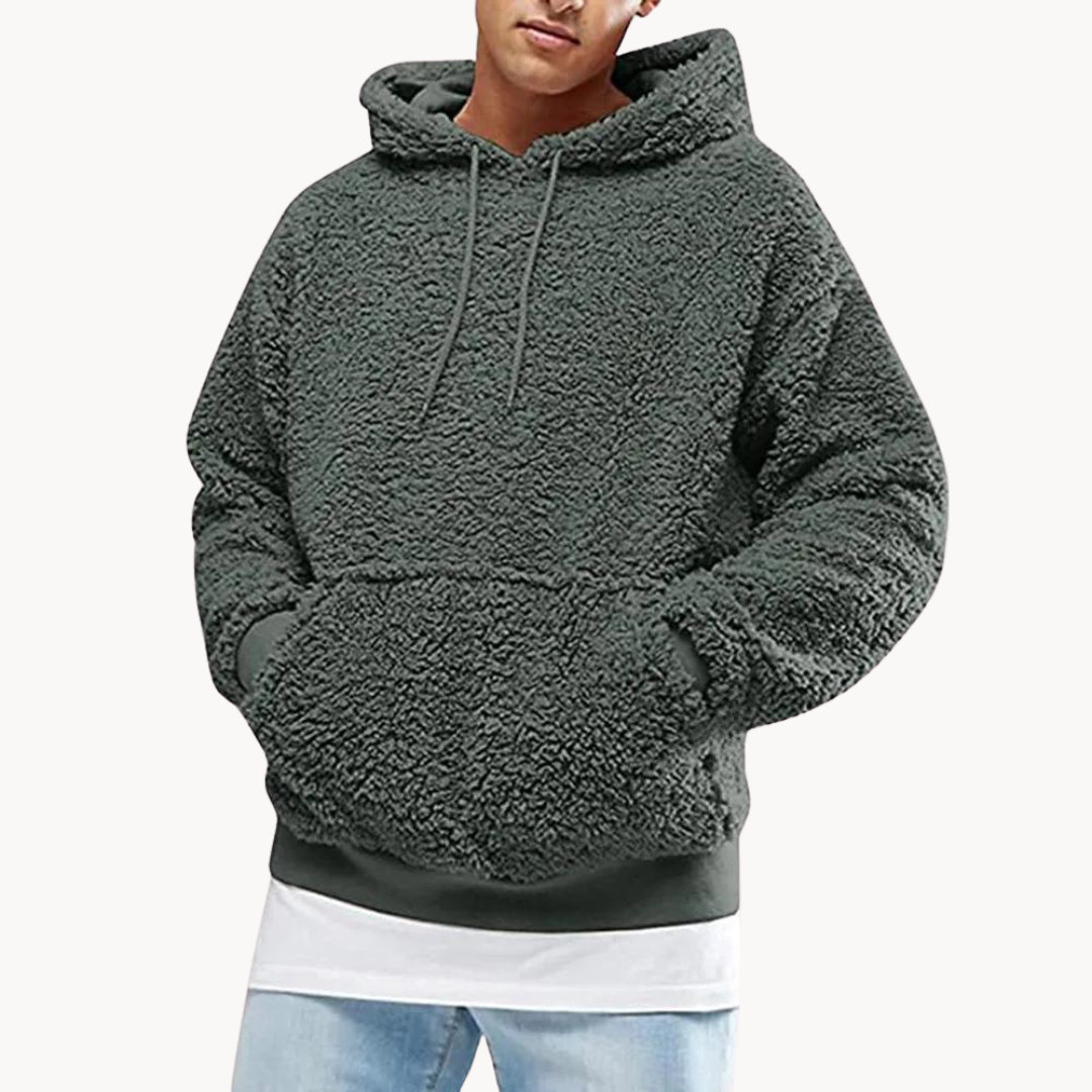 Sudadera con Capucha Tatum Fleece