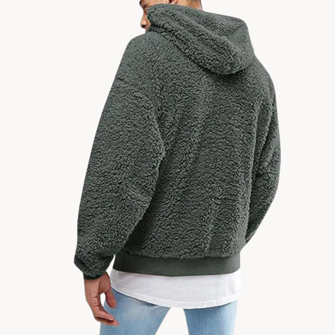 Sudadera con Capucha Tatum Fleece