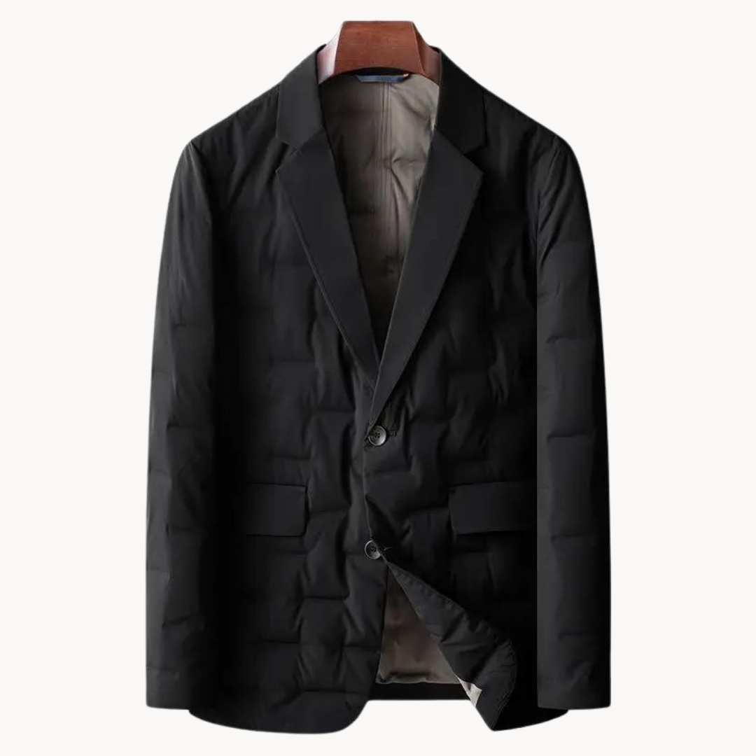 Blazer Thames de Plumón de Pato