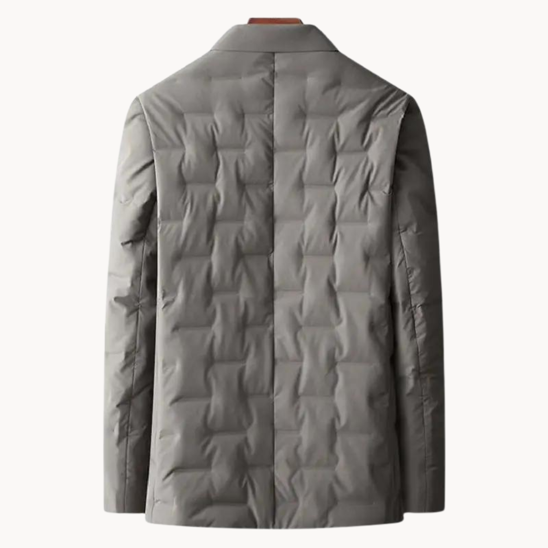 Blazer Thames de Plumón de Pato