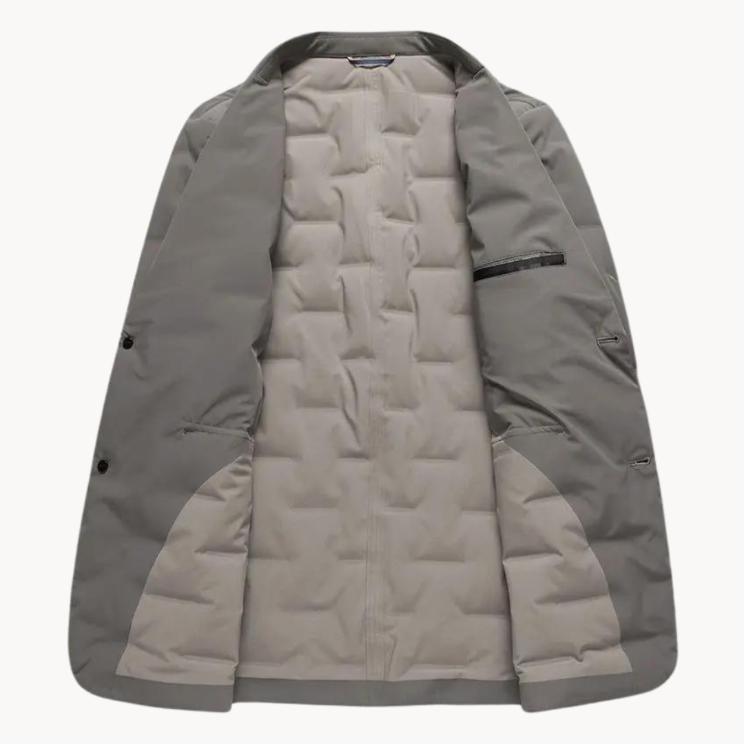 Blazer Thames de Plumón de Pato