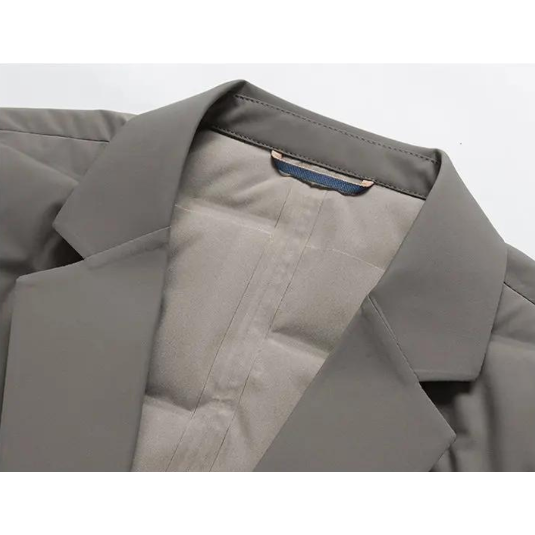 Blazer Thames de Plumón de Pato