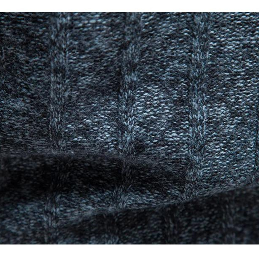 Nolan Quarter-Zip Sweater