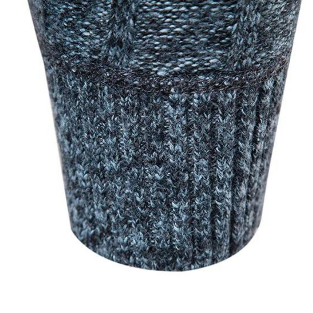 Nolan Quarter-Zip Sweater