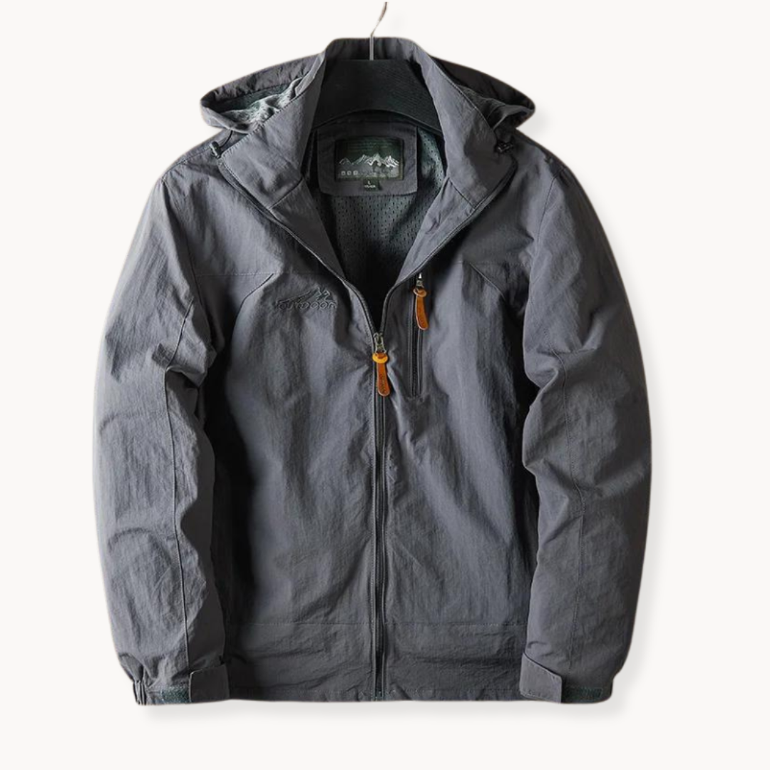 Abrigo Transpirable Mason