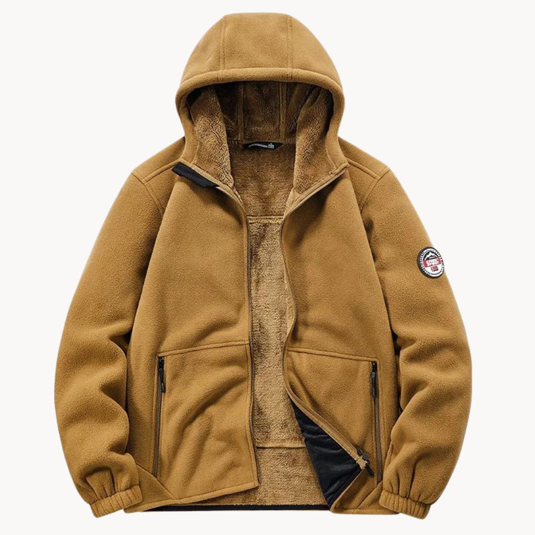 Sudadera con Capucha Summit Crest