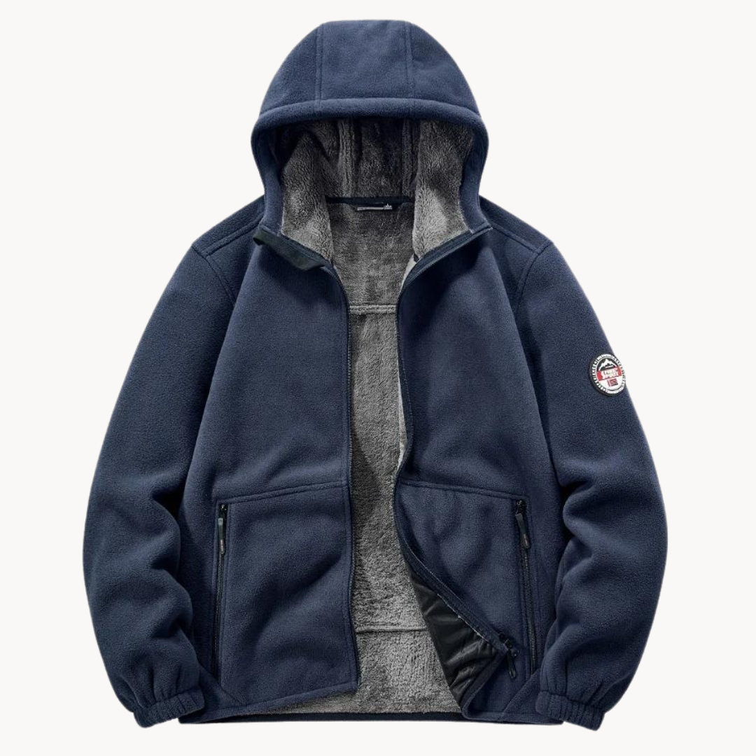 Sudadera con Capucha Summit Crest