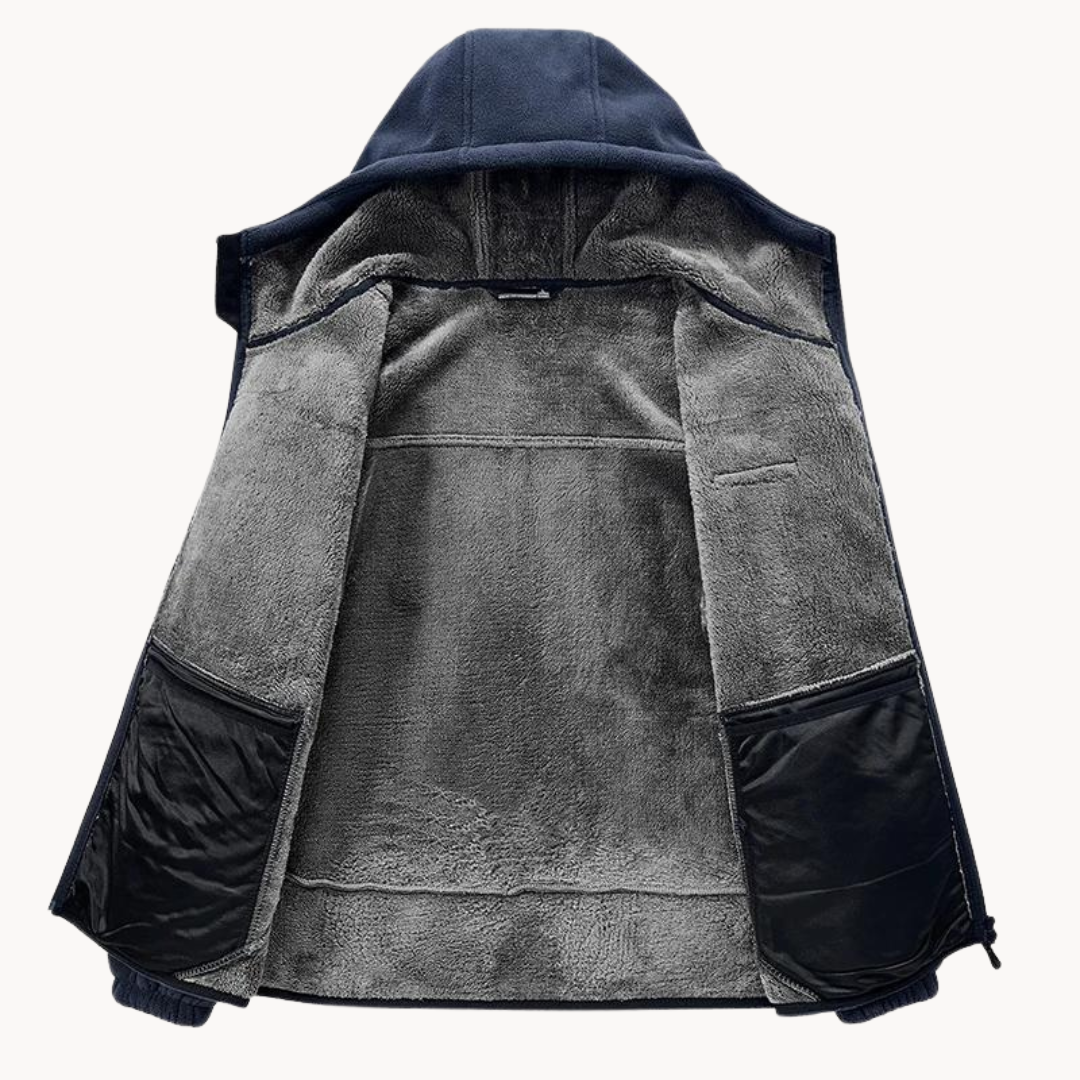 Sudadera con Capucha Summit Crest