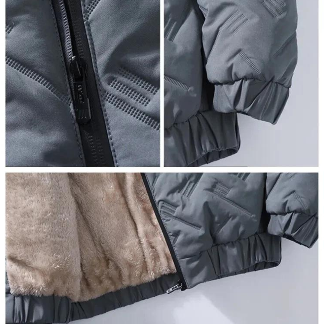 Chaqueta Lennart Warm-Up