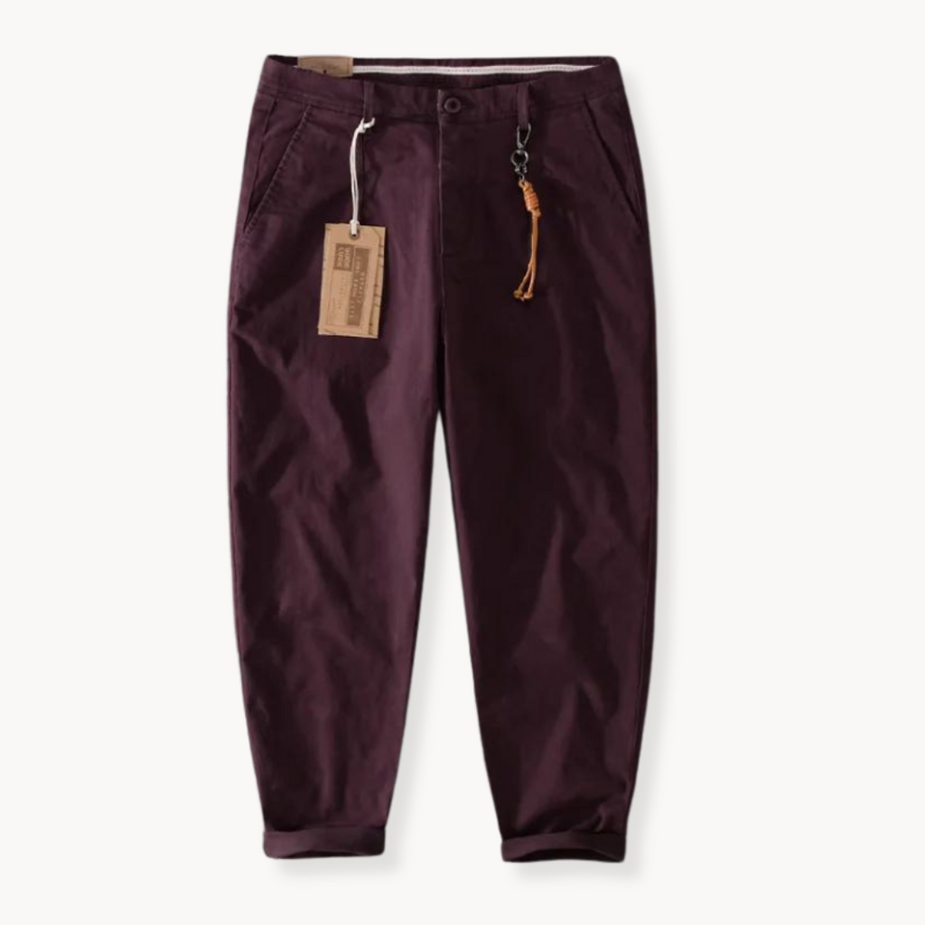 Centennial Straight Trousers