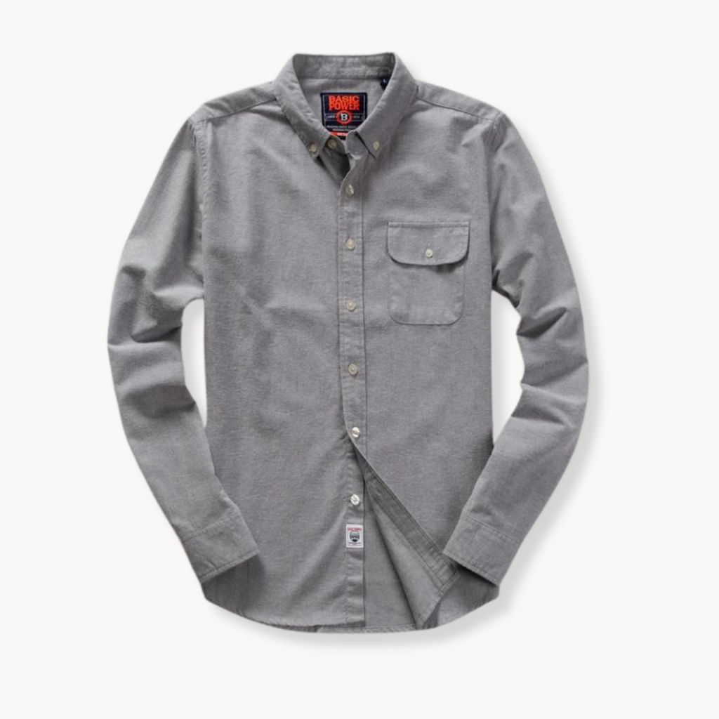 Terra long-sleeved shirt