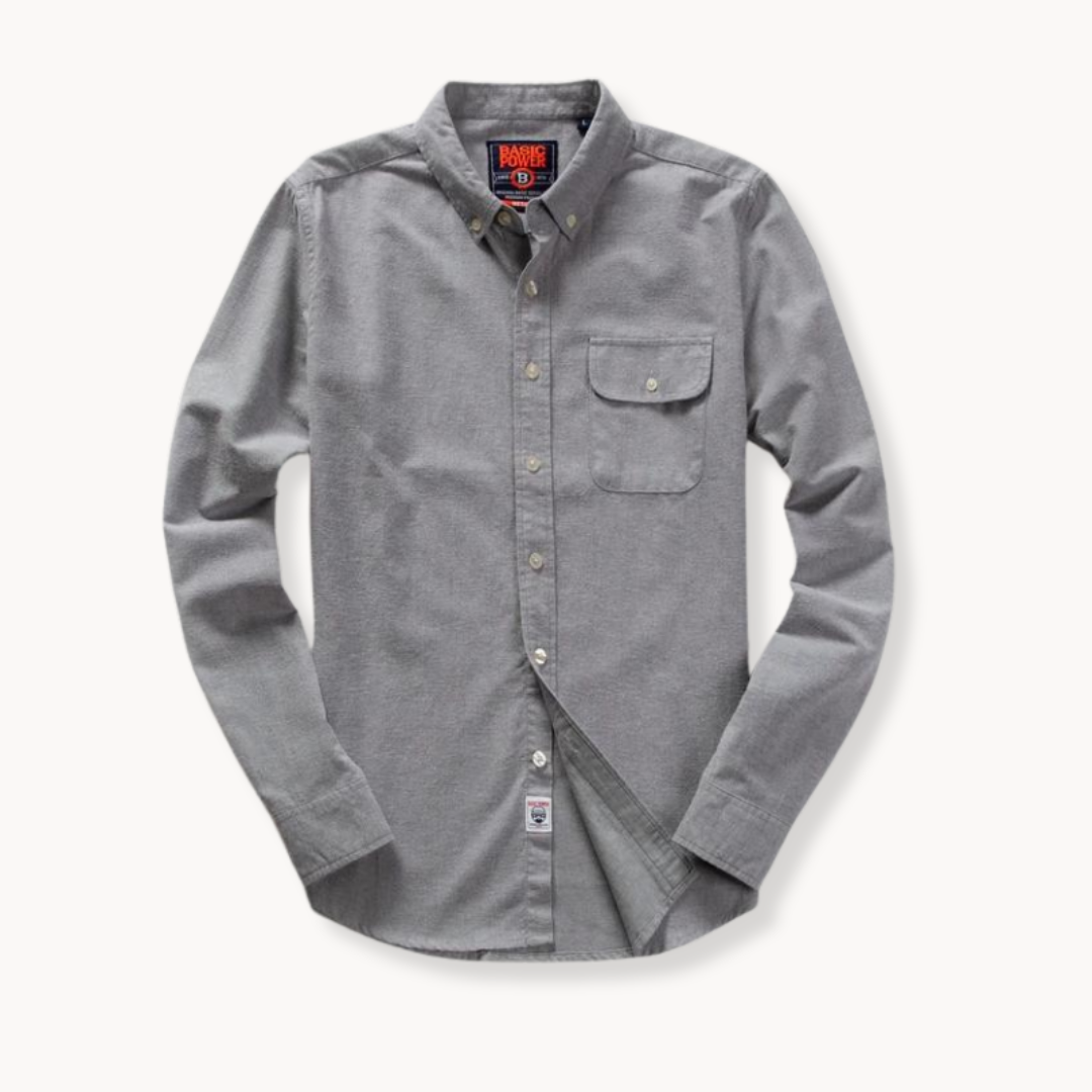 Terra long-sleeved shirt