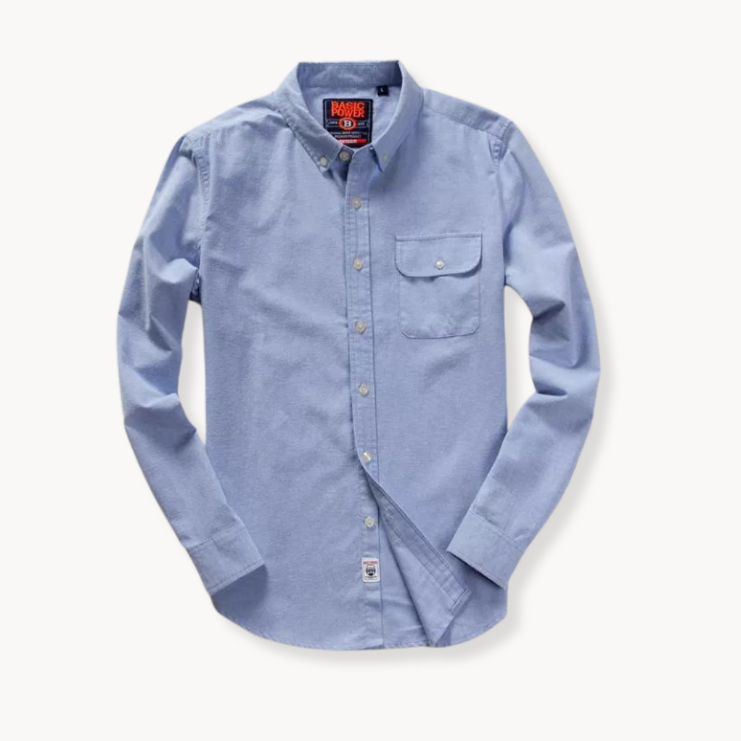 Terra long-sleeved shirt