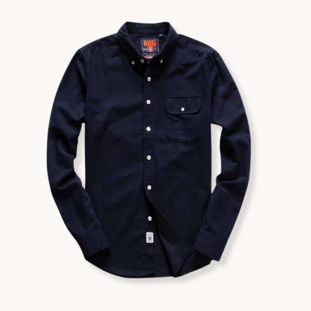 Terra long-sleeved shirt