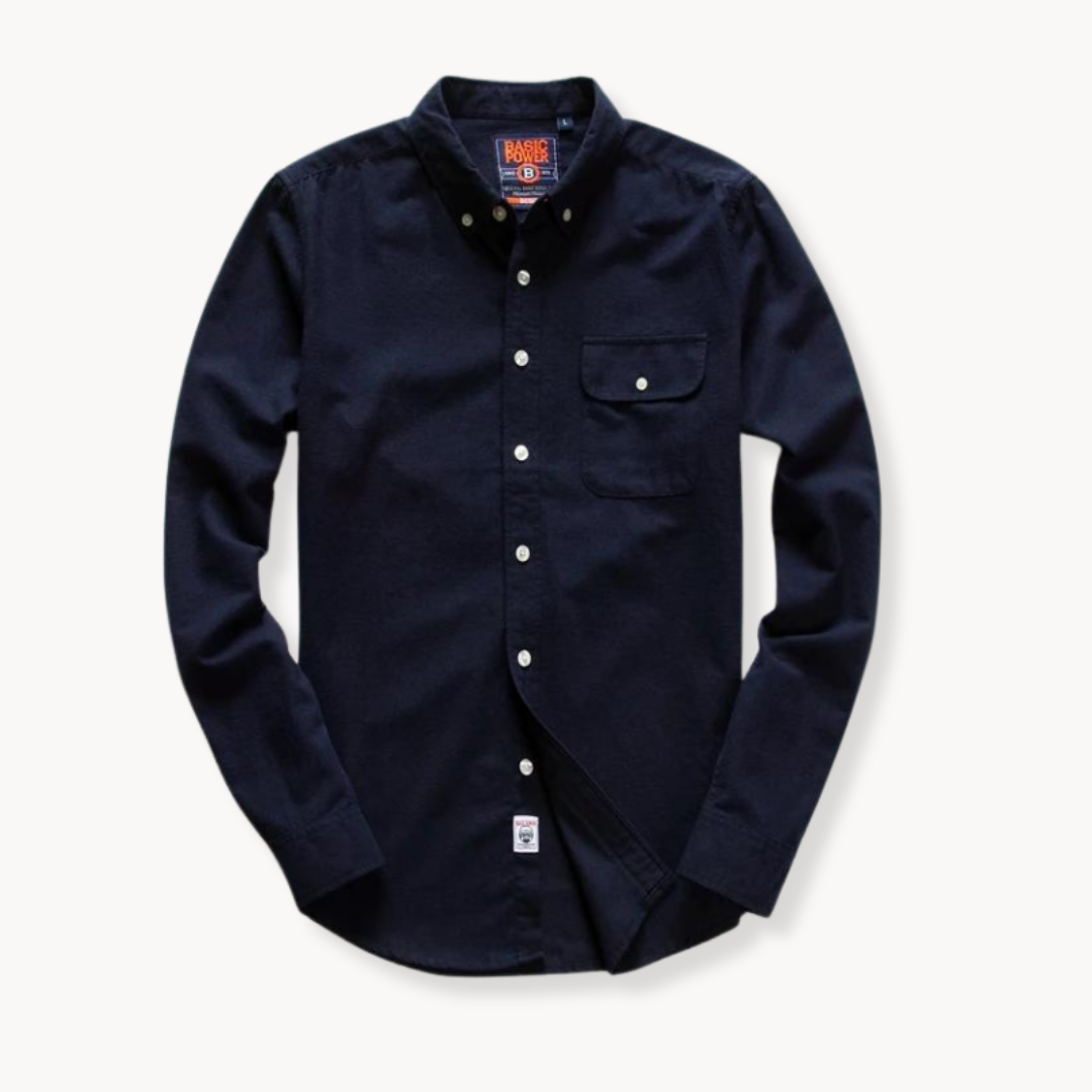Terra long-sleeved shirt