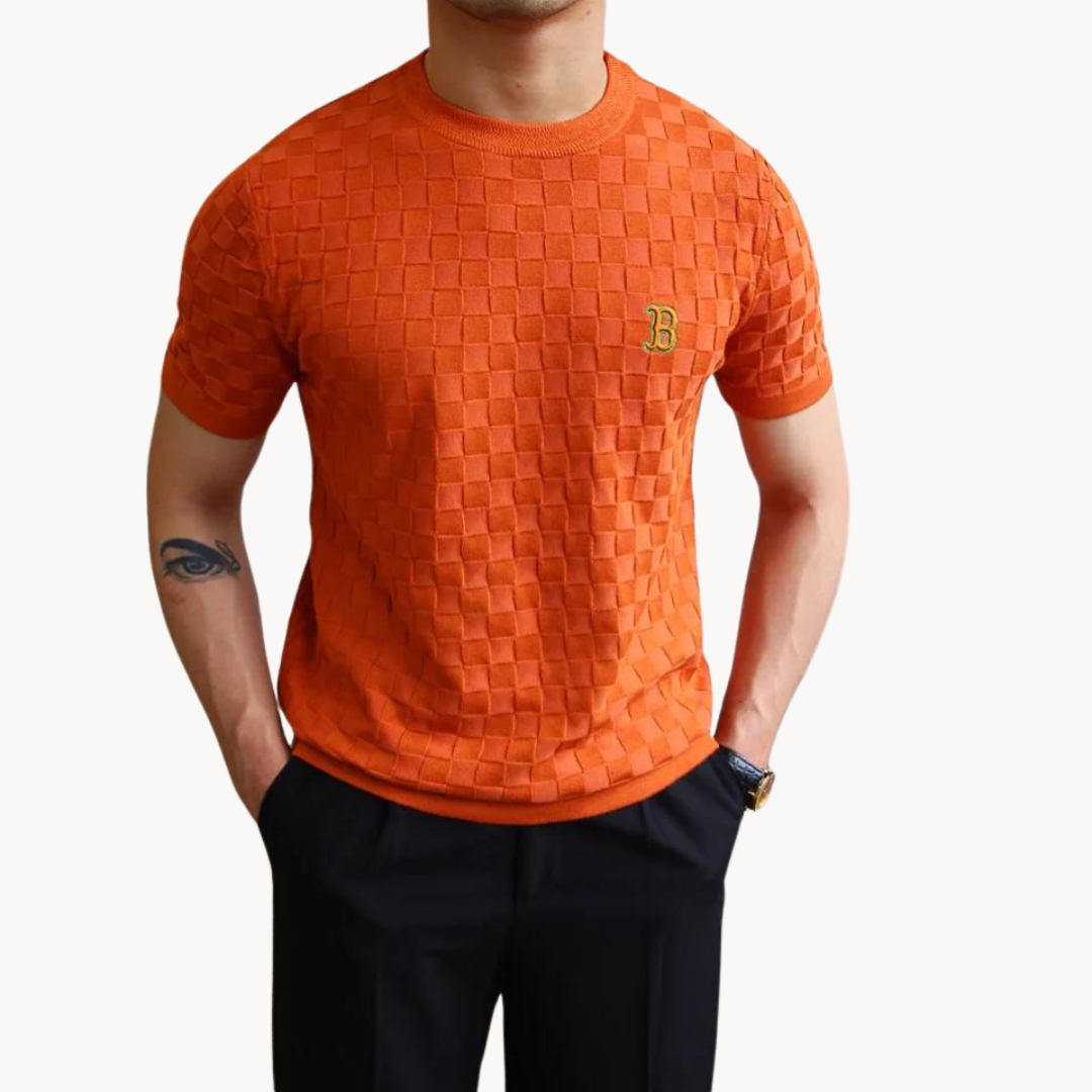 Camiseta Acolchada Linus