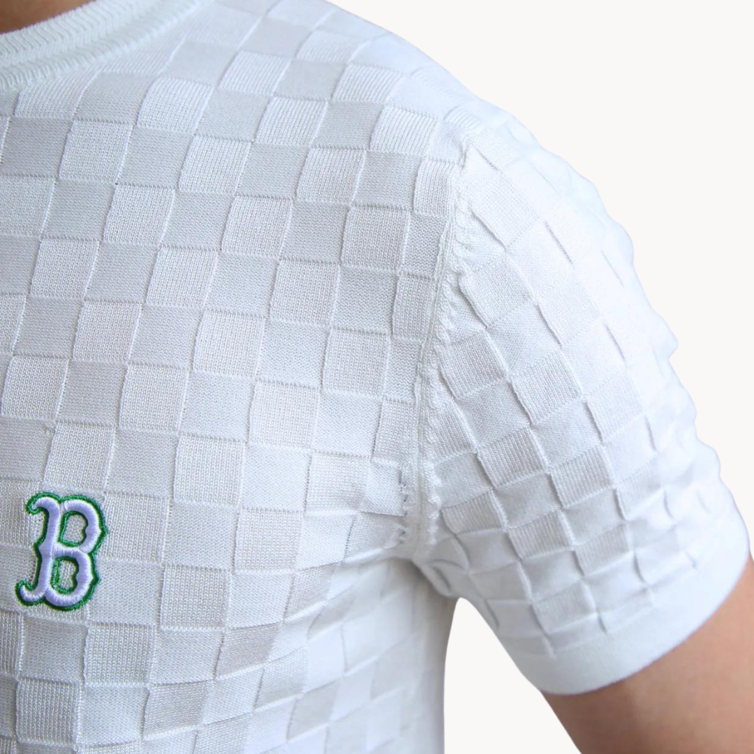 Camiseta Acolchada Linus