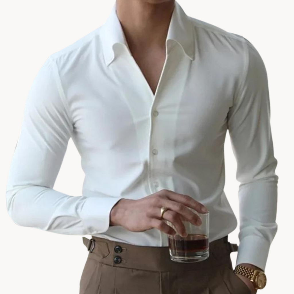 Chemise Montblanc Premium