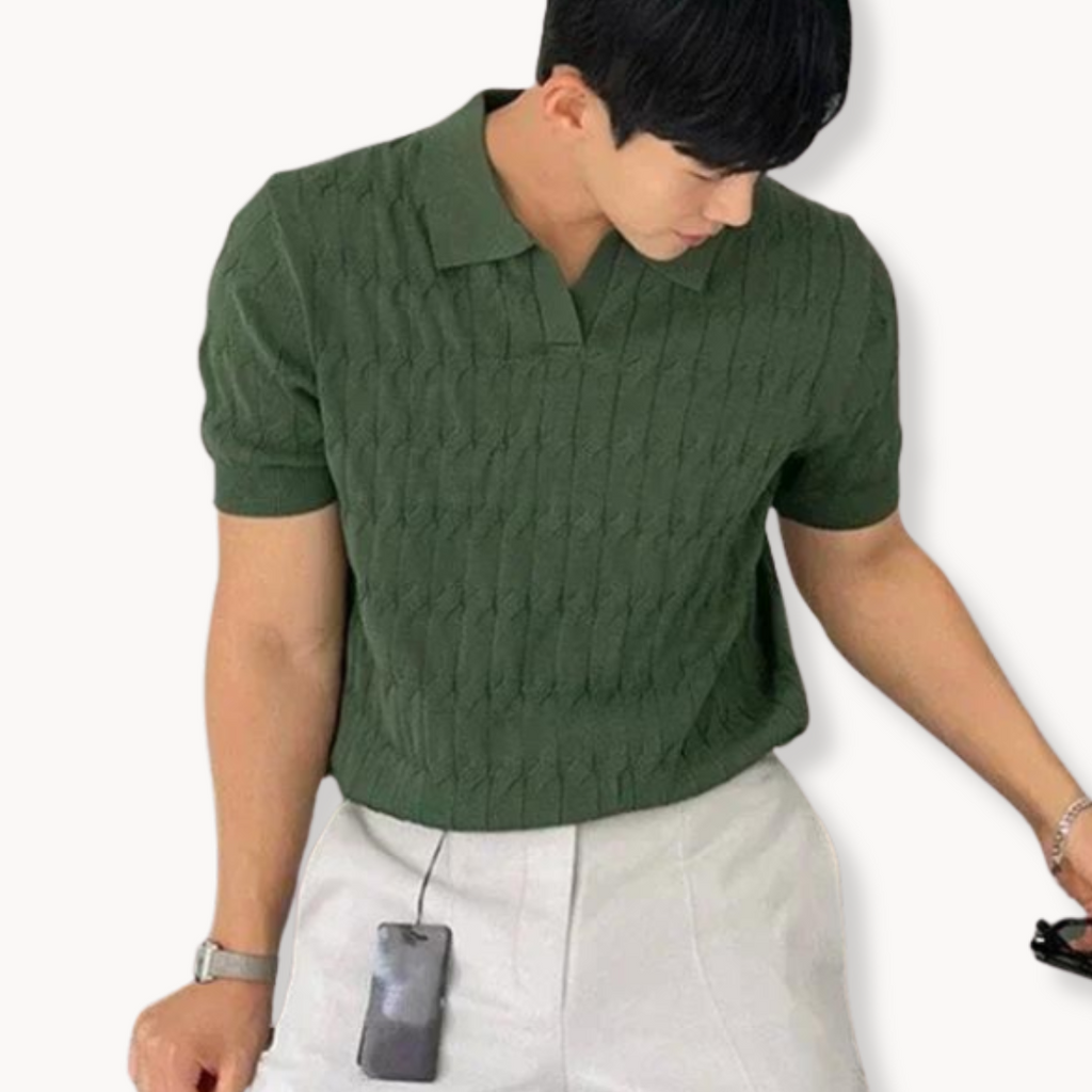 Polo Bayside de Punto