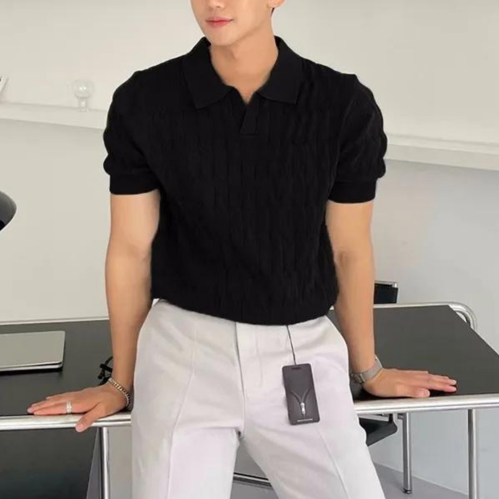 Polo Bayside de Punto