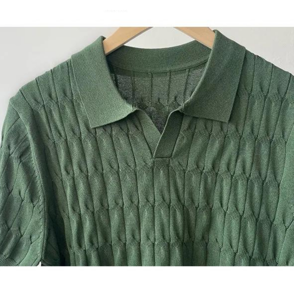 Polo Bayside de Punto