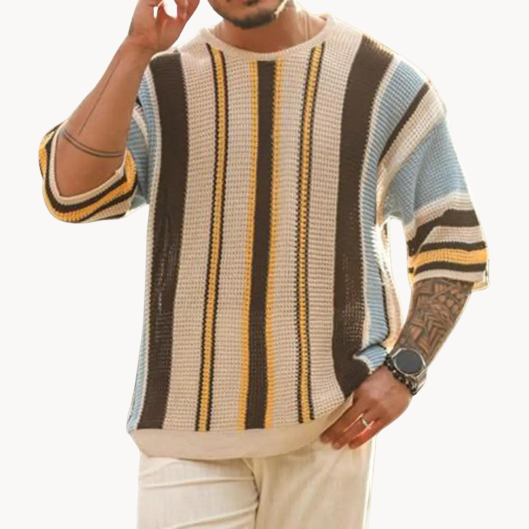 Suéter de Punto Oversize Harlow