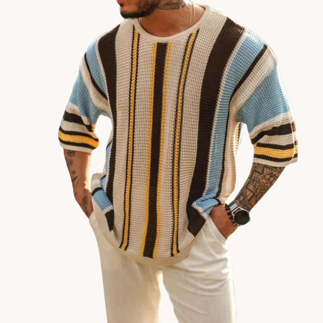 Suéter de Punto Oversize Harlow